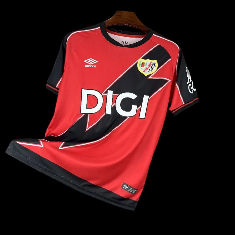 Rayo Vallecano 25/26 Away Jersey