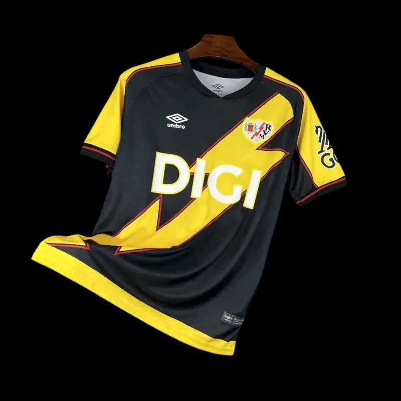 Rayo Vallecano 25/26 Jersey