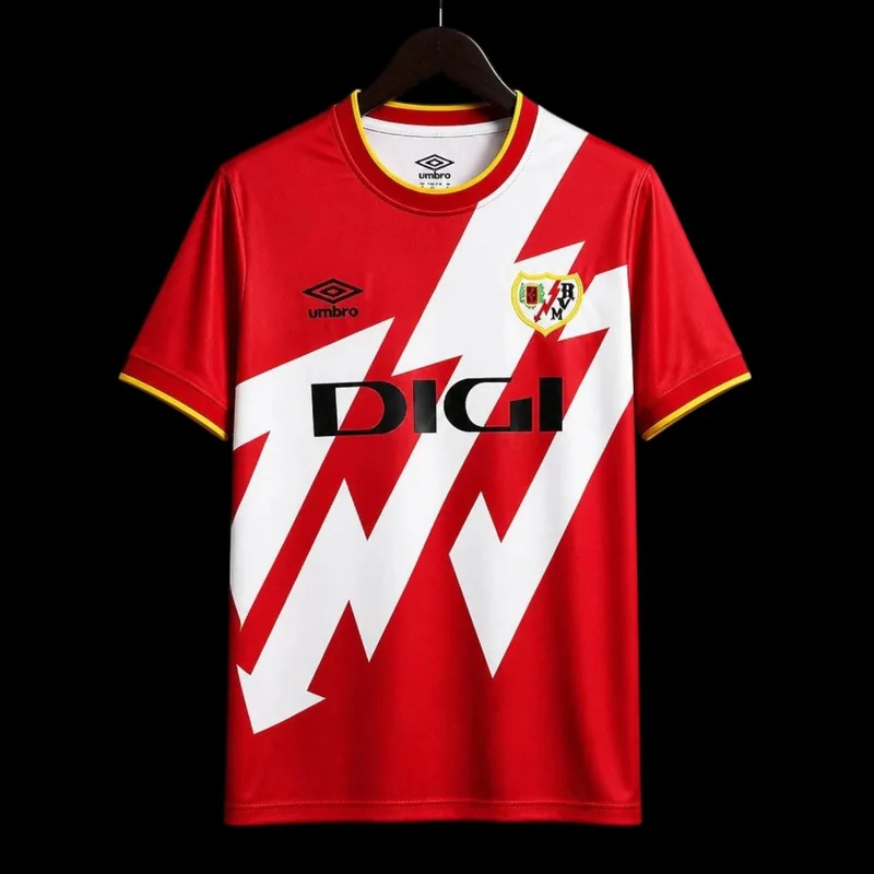 Rayo Vallecano 26/27 Away Jersey