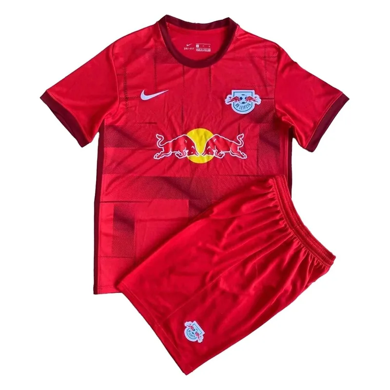 RB Leipzig 22/23 Away Jersey - Kids