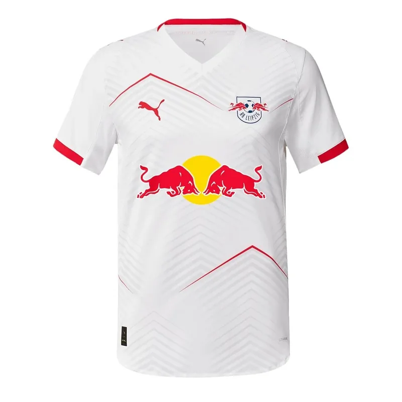 RB Leipzig 25/26 Home Jersey (Player Version)