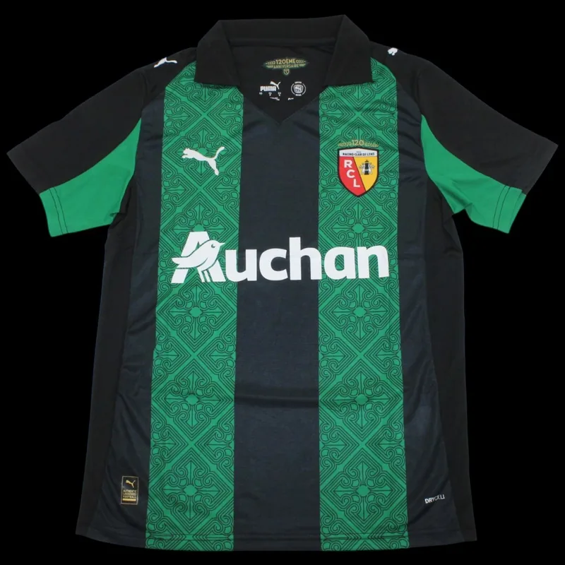 Lens RC 25/26 Away Jersey