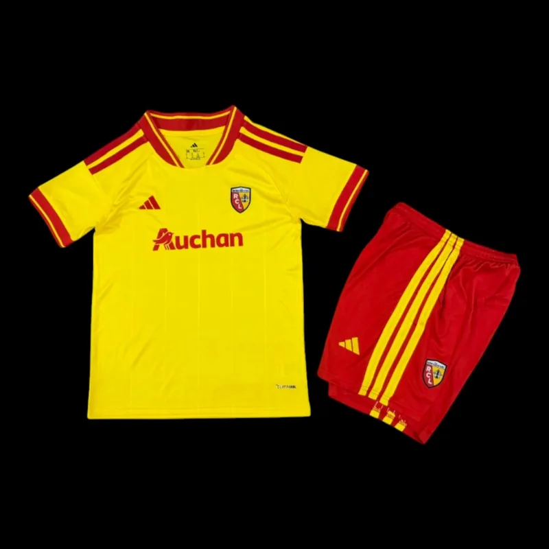 Lens RC 25/26 Home Jersey - Kids