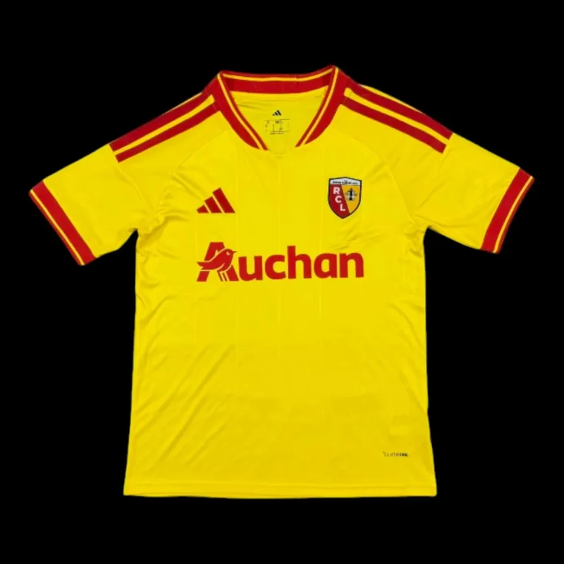 Lens RC 25/26 Home Jersey