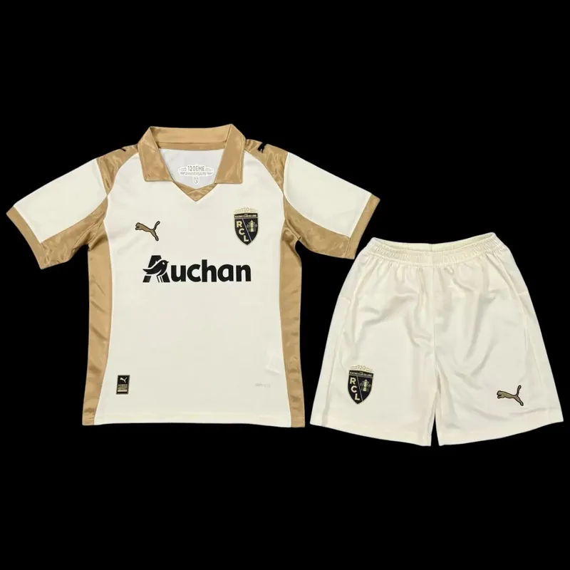 Lens RC 25/26 Third Jersey - Kids