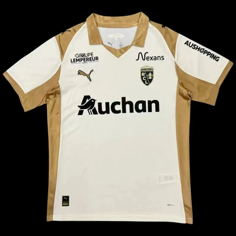 Lens RC 25/26 Third Jersey
