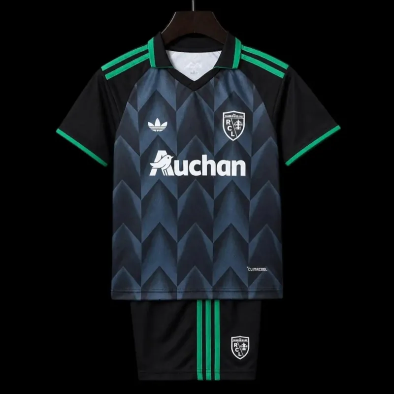 Lens RC 26/27 Away Jersey - Kids