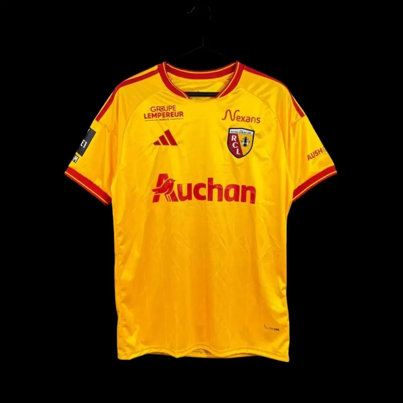 Lens RC 26/27 Home Jersey
