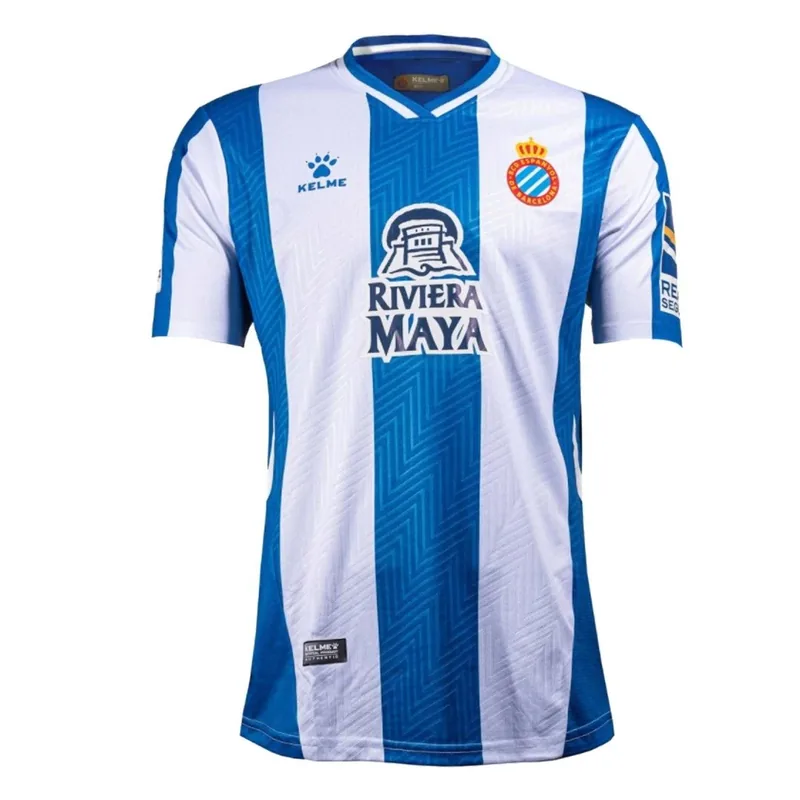 Espanyol RCD 21/22 Home Jersey