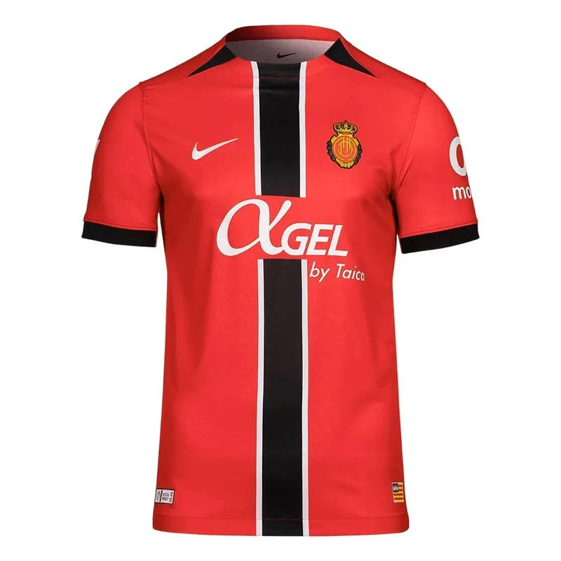 Mallorca Rcd 25/26 Home Jersey