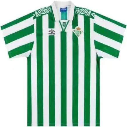 Real Betis 1994/95 Retro Home Jersey