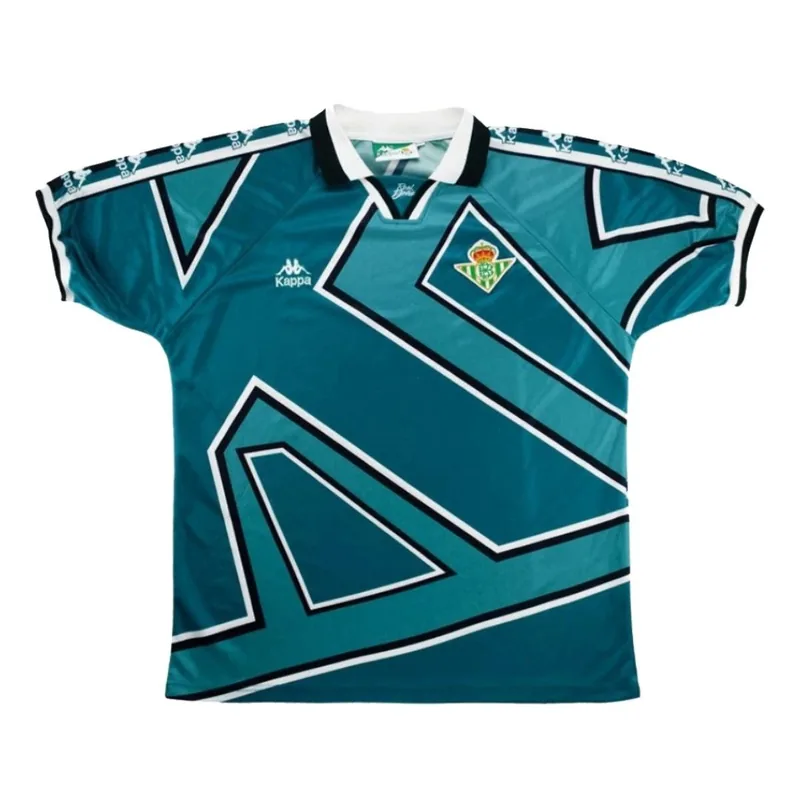 Real Betis 1995/96 Retro Away Jersey