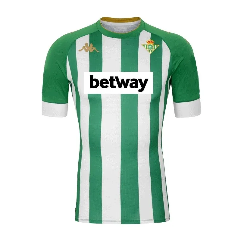 Real Betis 20/21 Home Jersey