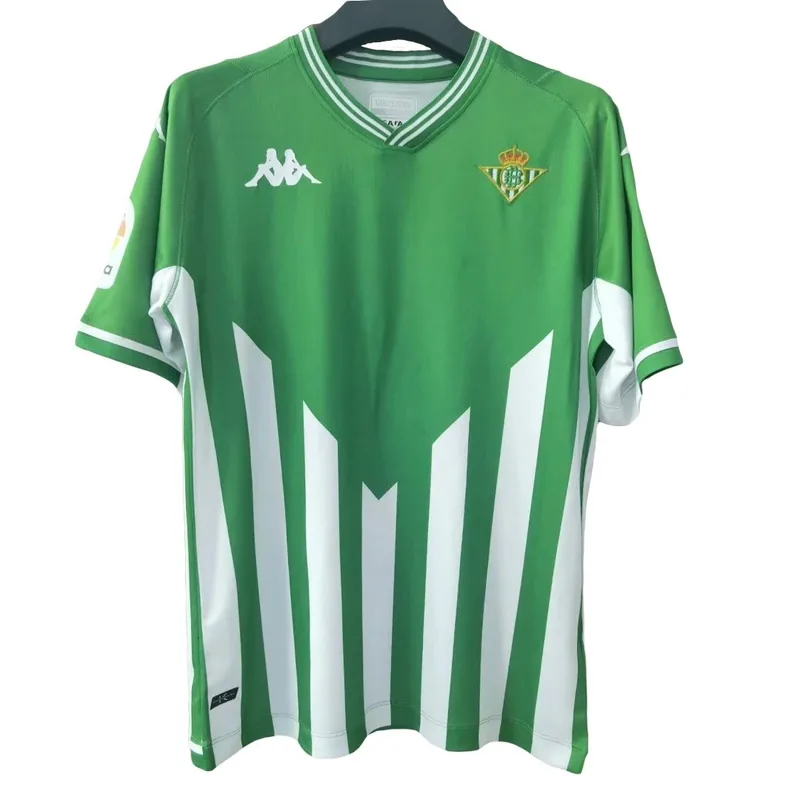 Real Betis 21/22 Home Jersey