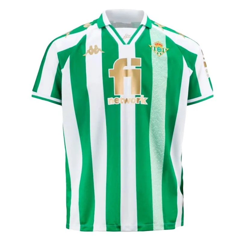 Real Betis 21/22 Jersey