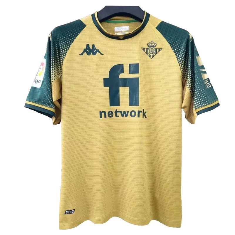 Real Betis 21/22 Third Jersey