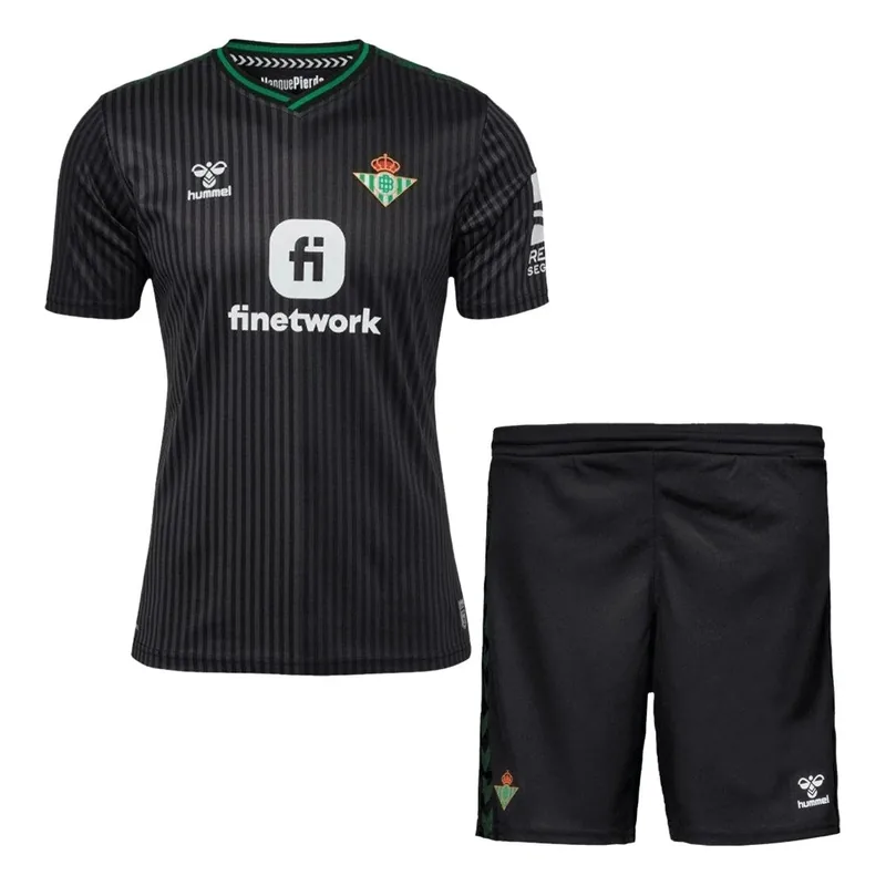 Real Betis 23/24 Third Jersey - Kids