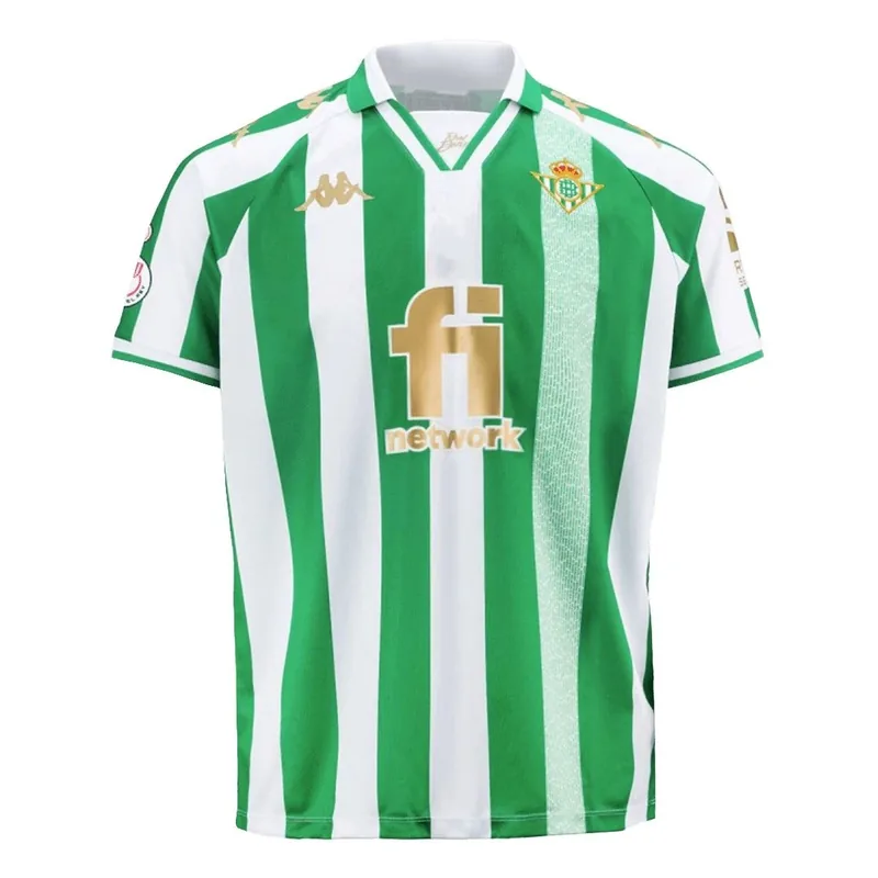Real Betis Authentic 21/22 Jersey (Player Version)