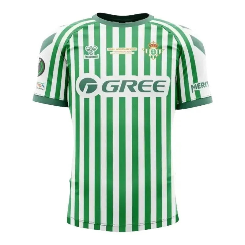 Real Betis Conference Final 25/26 Jersey
