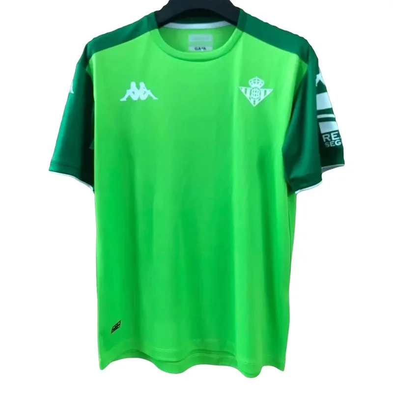 Real Betis Pre Match 21/22 Pre-Match Jersey