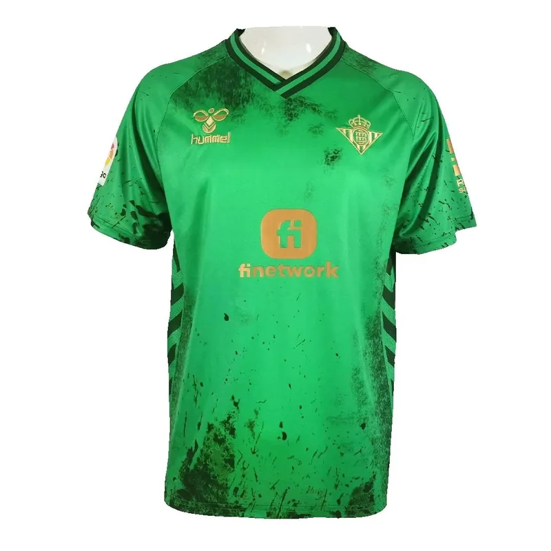 Real Betis Sustainability 22/23 Jersey