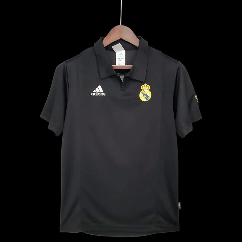 Real Madrid 02/03 Retro Jersey