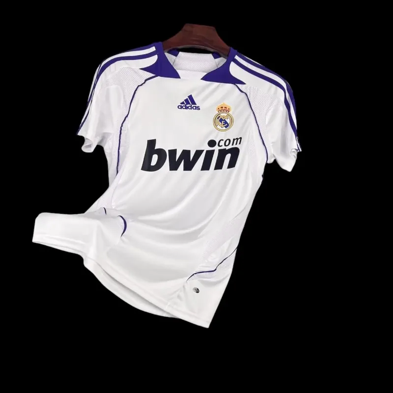 Real Madrid 07/08 Retro Jersey