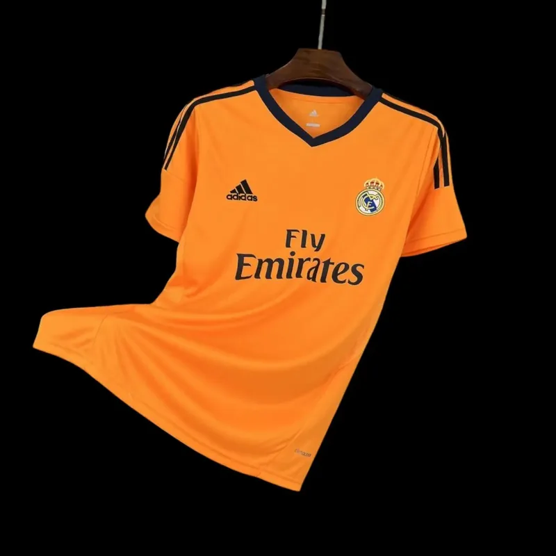 Real Madrid 13/14 Retro Jersey