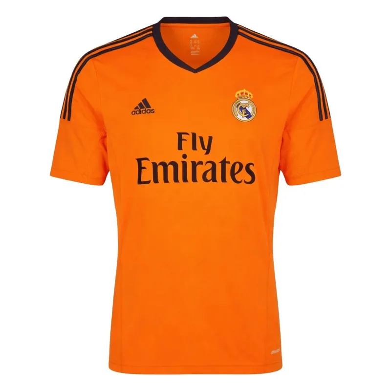 Real Madrid 13/14 Retro Third Jersey