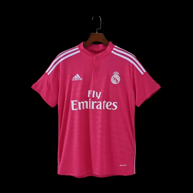 Real Madrid 14/15 Retro Jersey