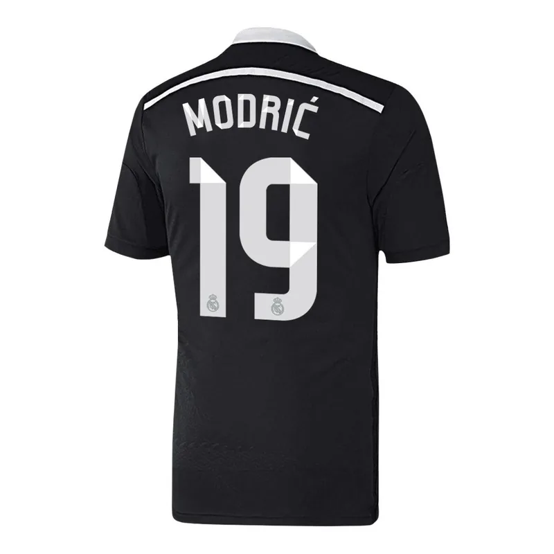 Real Madrid 14/15 Retro Third Jersey