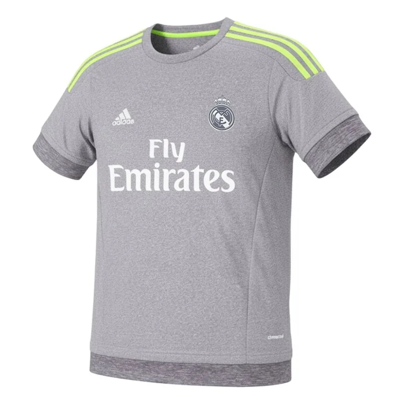 Real Madrid 15/16 Retro Away Jersey
