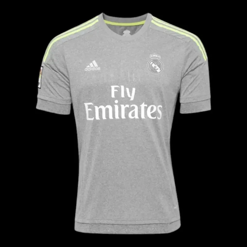 Real Madrid 15/16 Retro Jersey