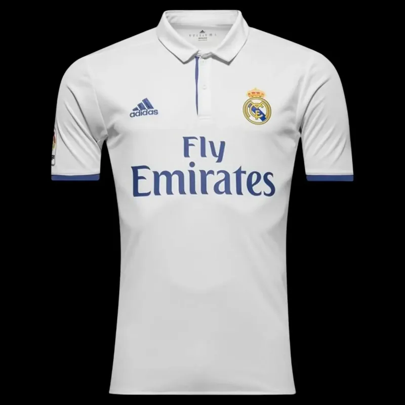 Real Madrid 16/17 Retro Jersey