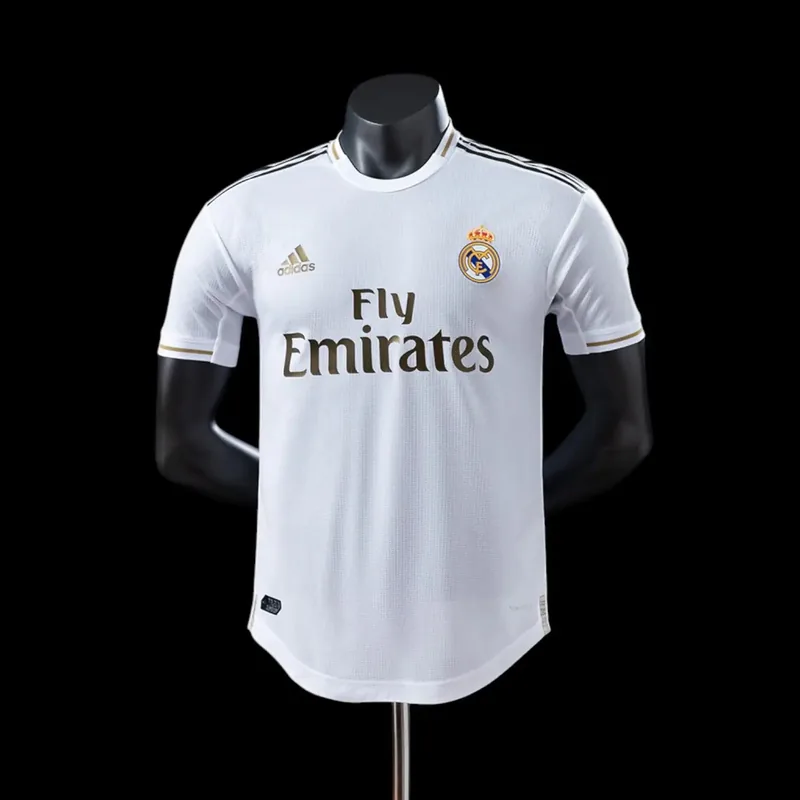 Real Madrid 19/20 Retro Jersey