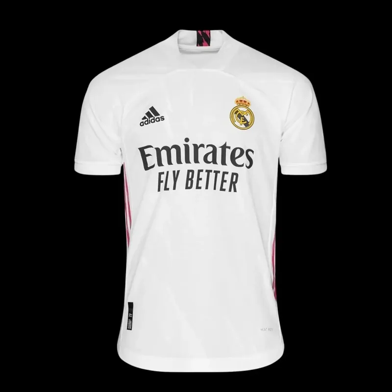 Real Madrid 20/21 Retro Jersey