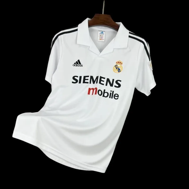 Real Madrid 2002/03 Retro Jersey