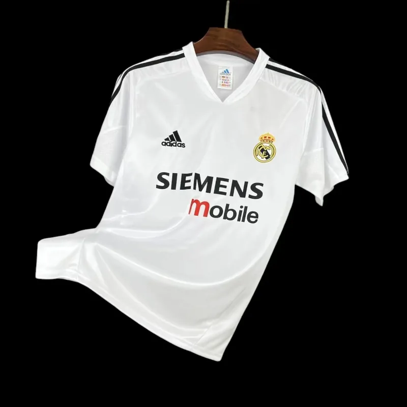 Real Madrid 2004/05 Retro Jersey