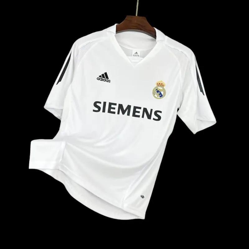 Real Madrid 2005/06 Retro Home Jersey