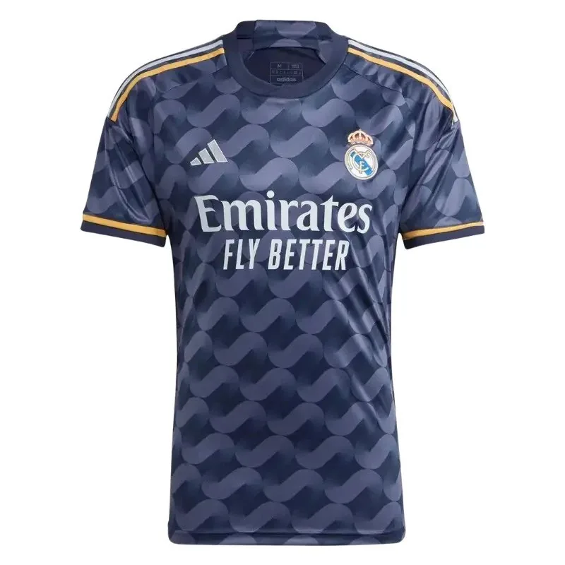 Real Madrid 23/24 Away Jersey