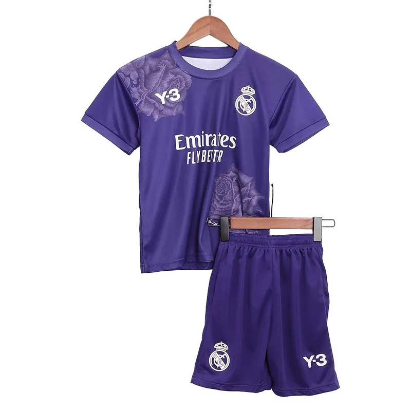 Real Madrid 23/24 Fourth Jersey - Kids — photo 1