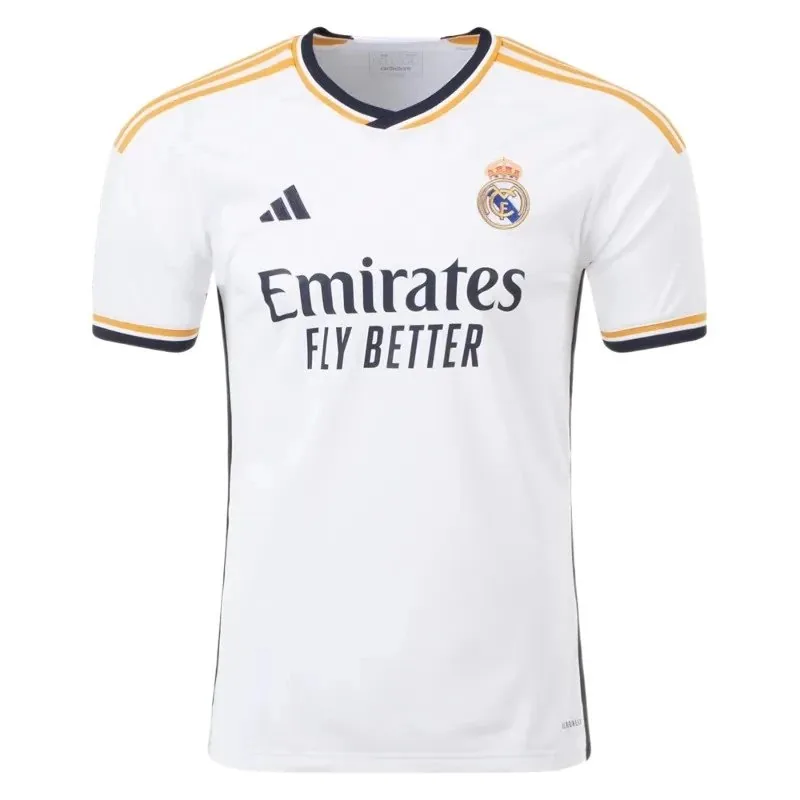 Real Madrid 23/24 Home Jersey