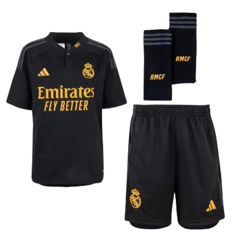 Real Madrid 23/24 Third Jersey - Kids