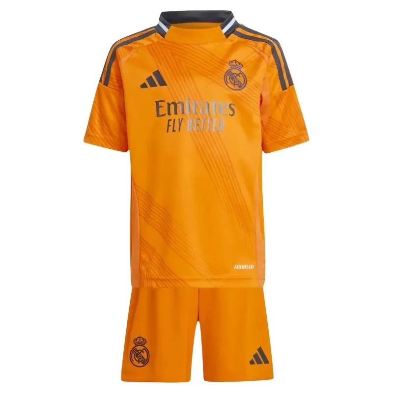 Real Madrid 24/25 Away Jersey - Kids