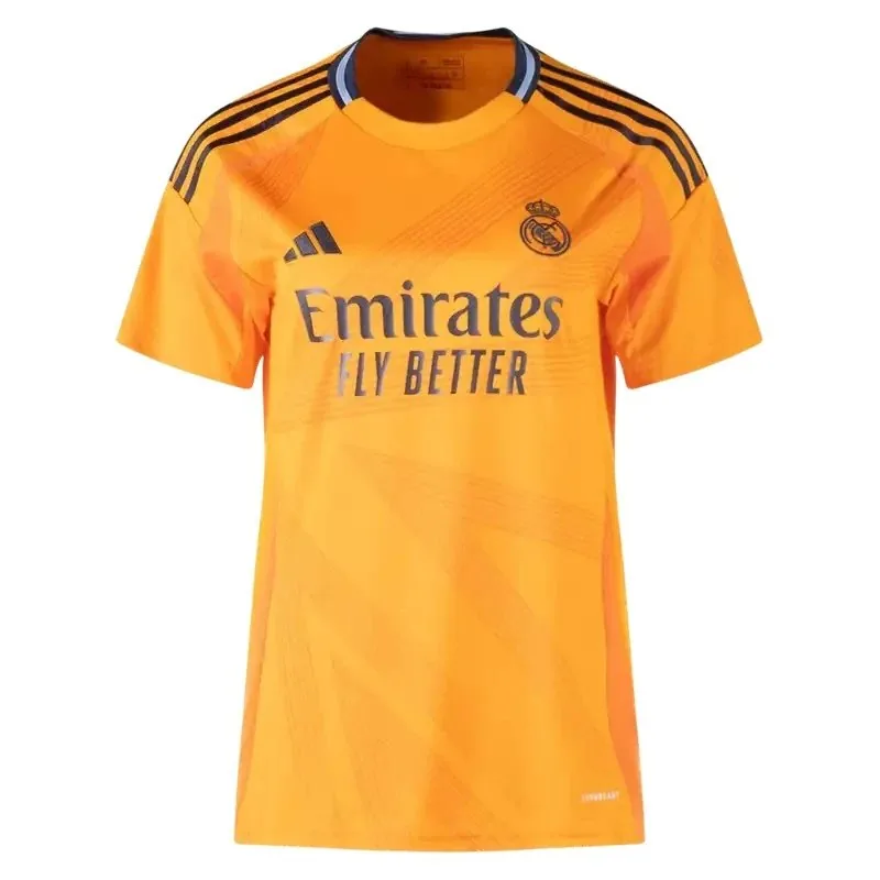 Real Madrid 24/25 Away Jersey - Women