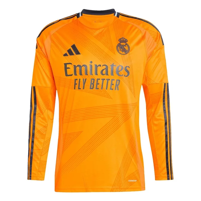 Real Madrid 24/25 Away Jersey — photo 1