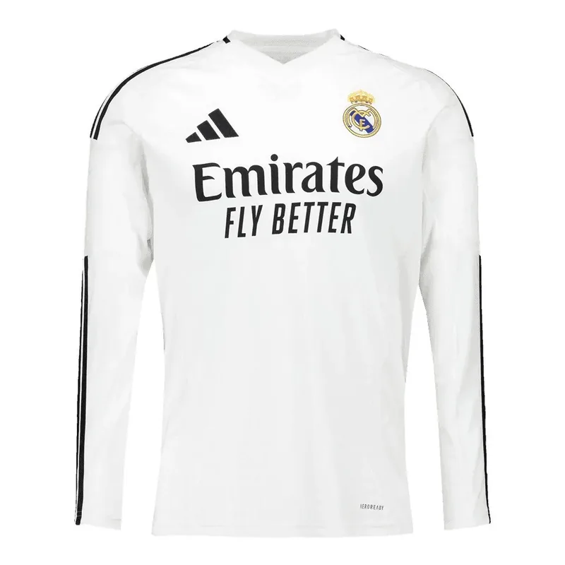 Real Madrid 24/25 Home Jersey — photo 1