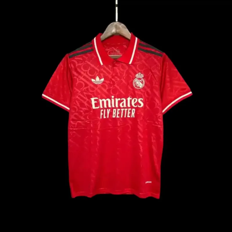 Real Madrid 24/25 Jersey