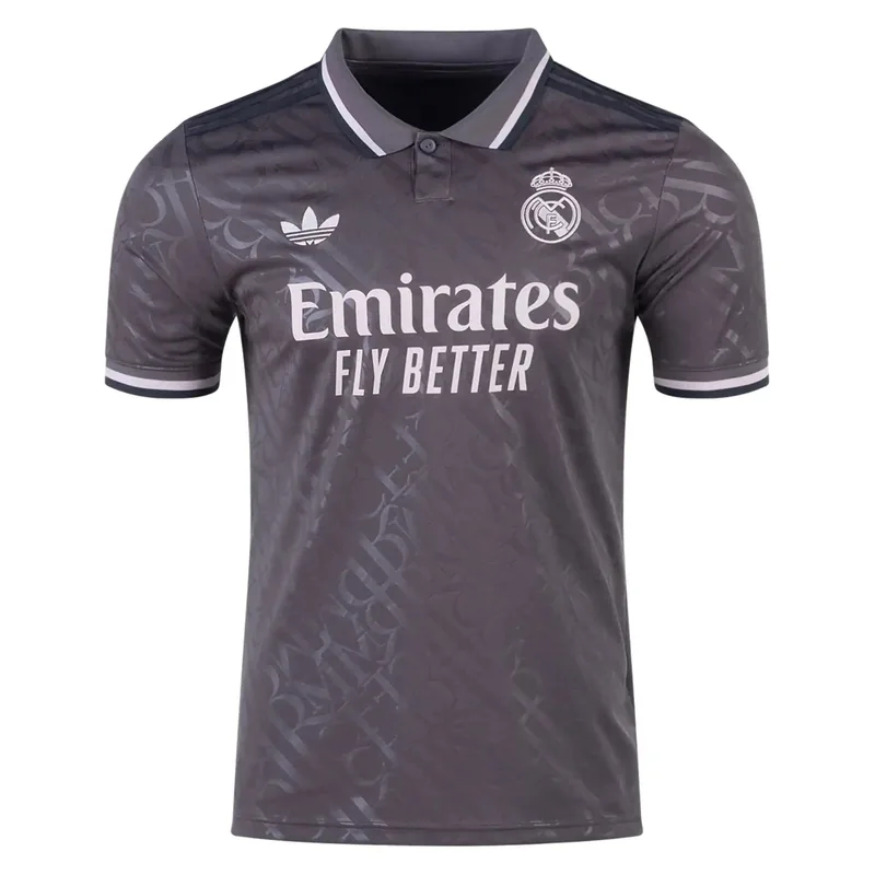 Real Madrid 24/25 Third Jersey