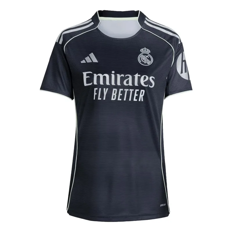 Real Madrid 25/26 Away Jersey - Women